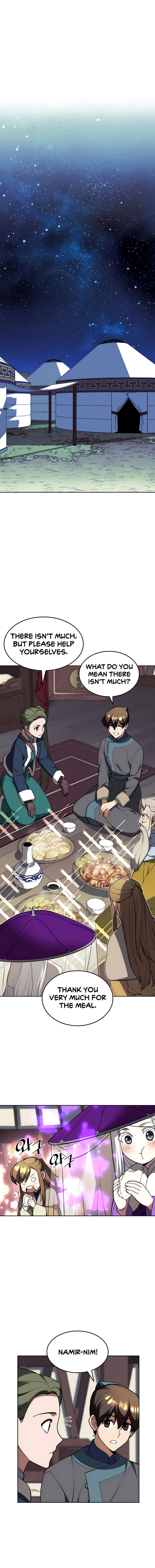 Tale Of A Scribe Who Retires To The Countryside Chapter 116 - HolyManga.Net