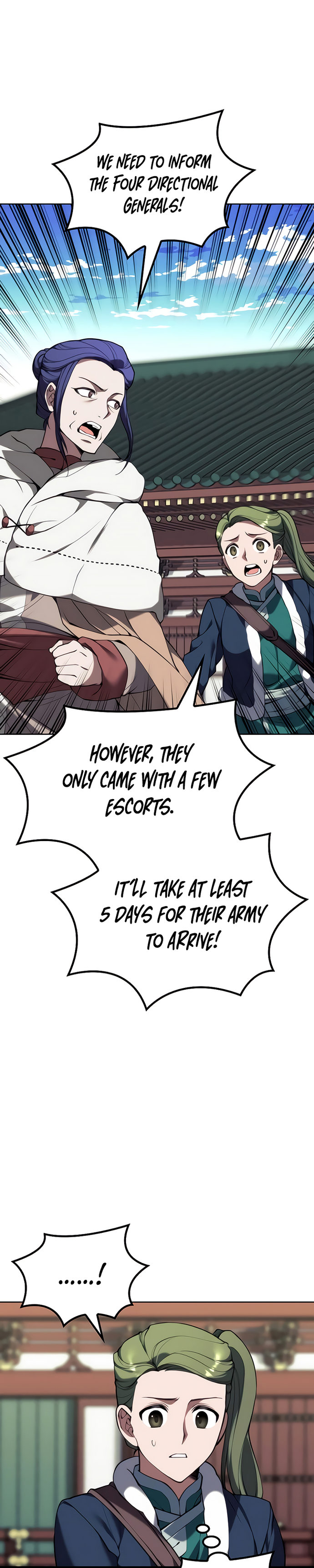 Tale Of A Scribe Who Retires To The Countryside Chapter 119 - HolyManga.Net