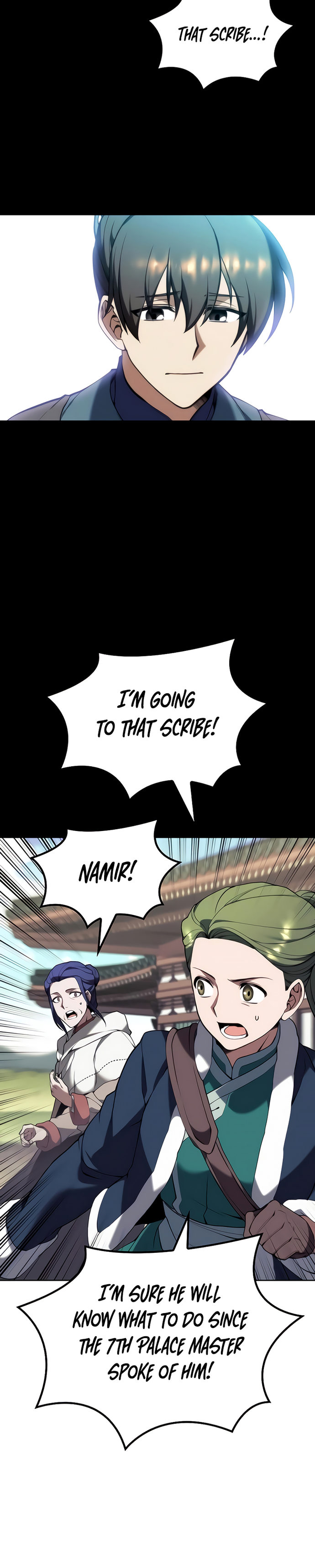 Tale Of A Scribe Who Retires To The Countryside Chapter 119 - HolyManga.Net