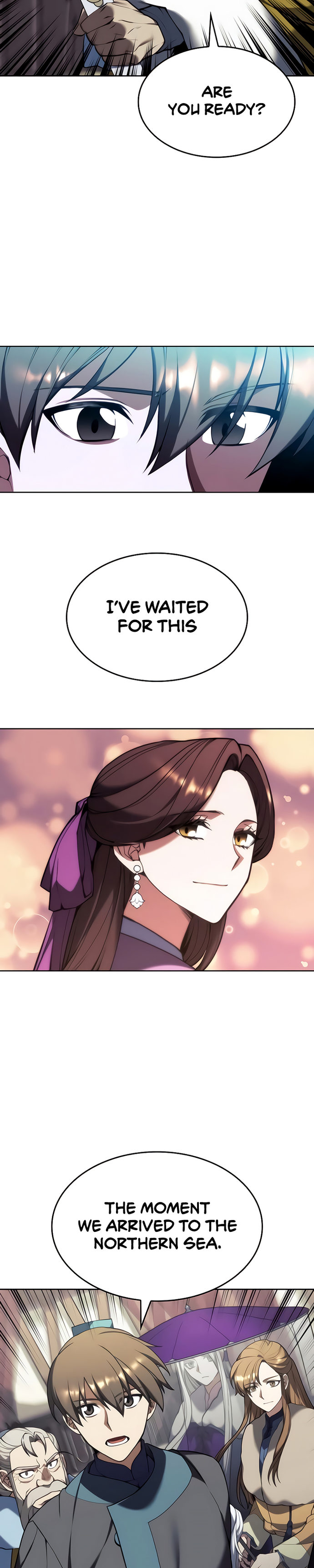 Tale Of A Scribe Who Retires To The Countryside Chapter 119 - HolyManga.Net