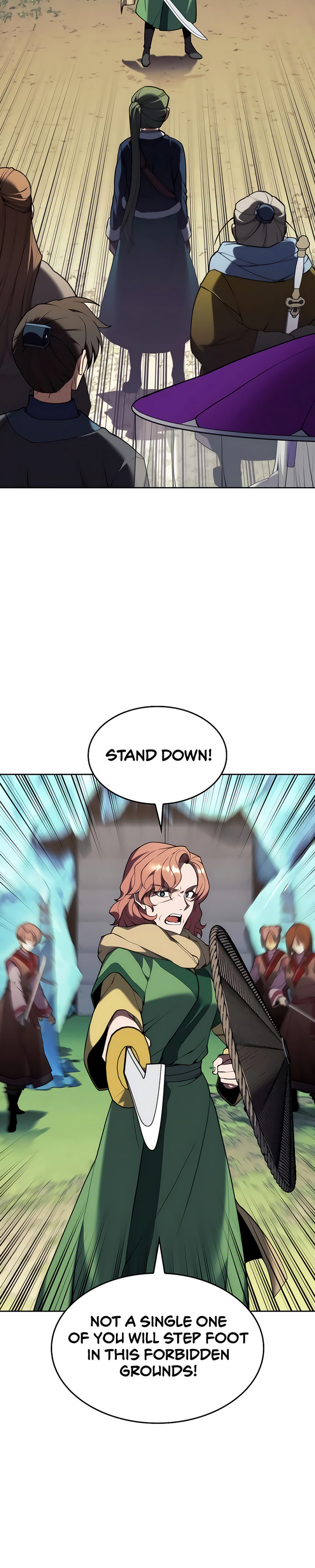 Tale Of A Scribe Who Retires To The Countryside Chapter 119 - HolyManga.Net