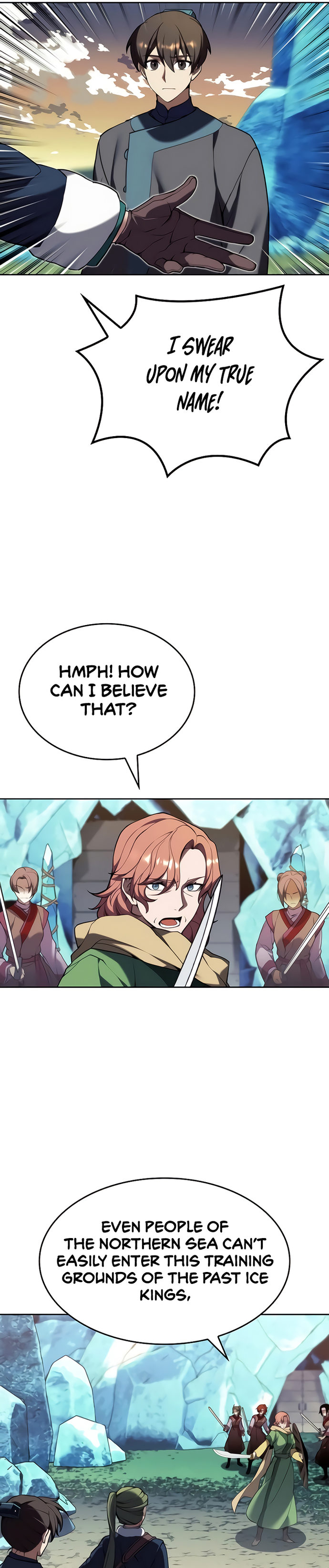 Tale Of A Scribe Who Retires To The Countryside Chapter 119 - HolyManga.Net
