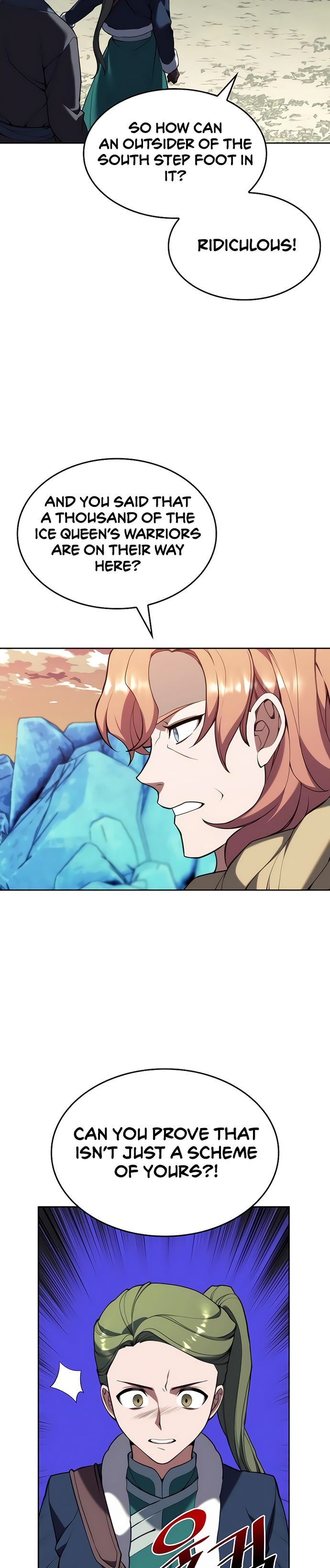 Tale Of A Scribe Who Retires To The Countryside Chapter 119 - HolyManga.Net