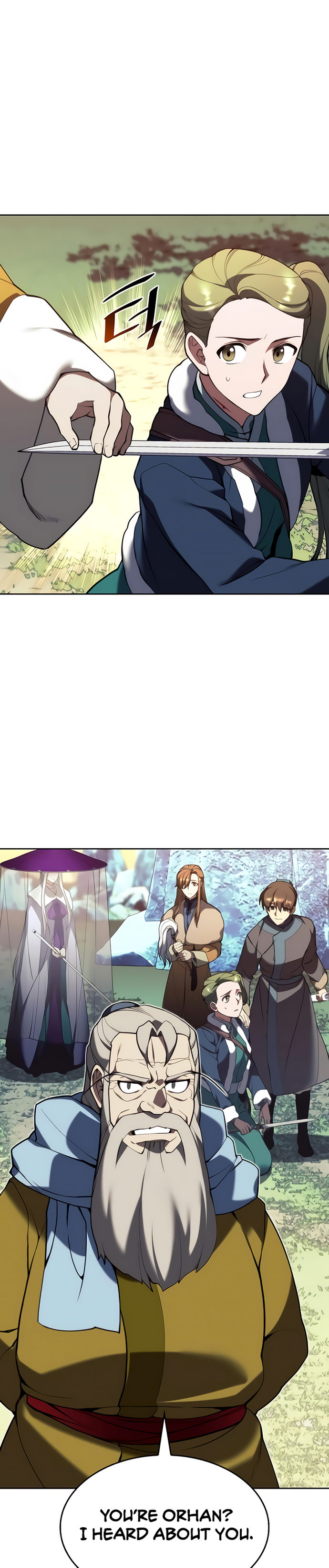Tale Of A Scribe Who Retires To The Countryside Chapter 119 - HolyManga.Net