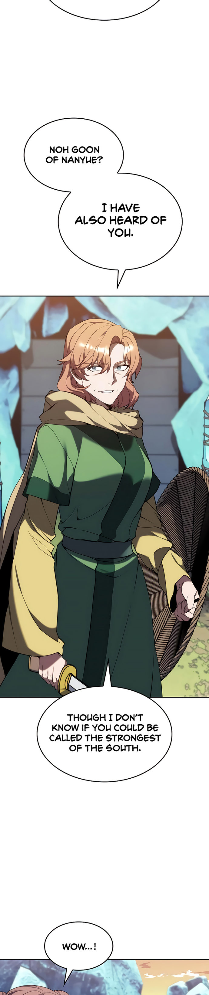 Tale Of A Scribe Who Retires To The Countryside Chapter 119 - HolyManga.Net