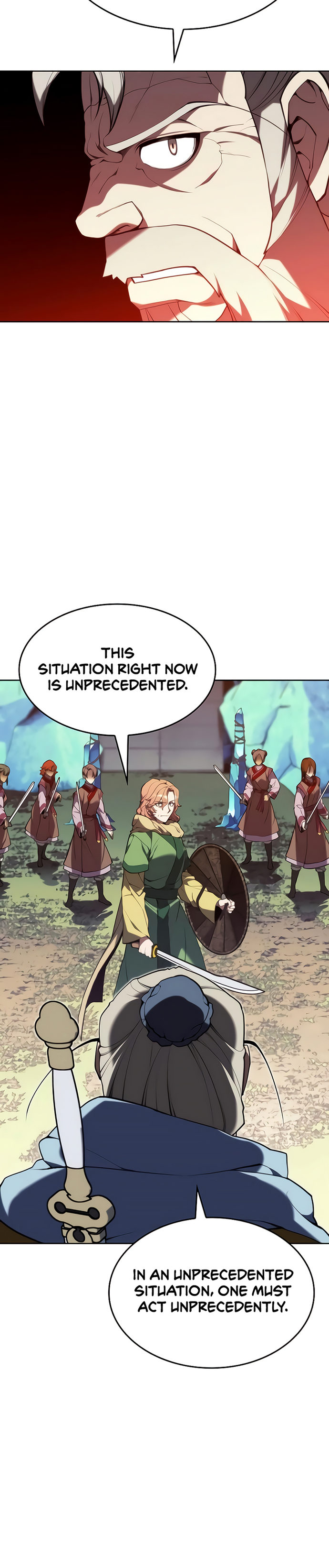 Tale Of A Scribe Who Retires To The Countryside Chapter 119 - HolyManga.Net