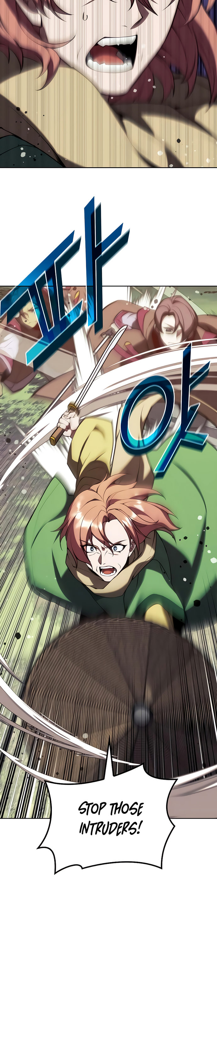 Tale Of A Scribe Who Retires To The Countryside Chapter 119 - HolyManga.Net