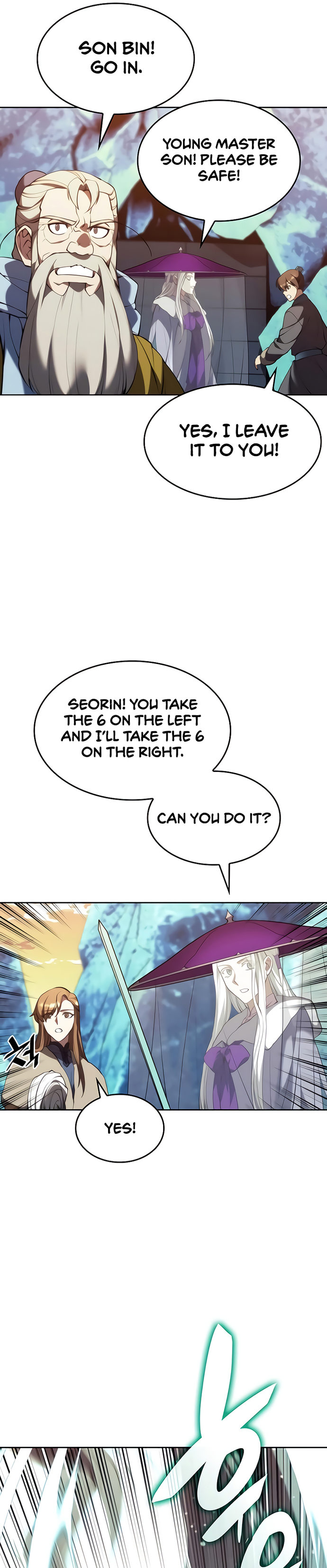 Tale Of A Scribe Who Retires To The Countryside Chapter 119 - HolyManga.Net