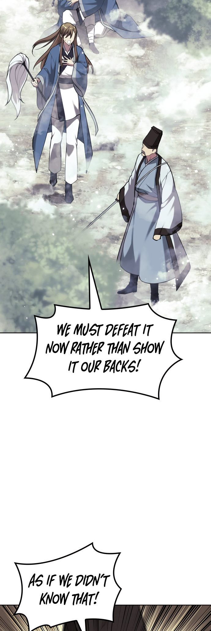 Tale Of A Scribe Who Retires To The Countryside Chapter 218 - HolyManga.Net