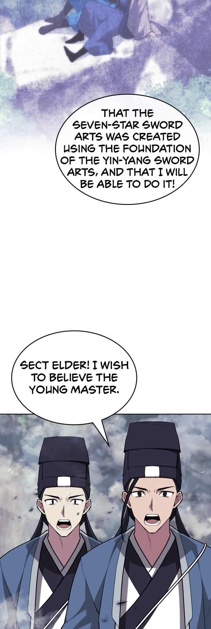 Tale Of A Scribe Who Retires To The Countryside Chapter 218 - HolyManga.Net