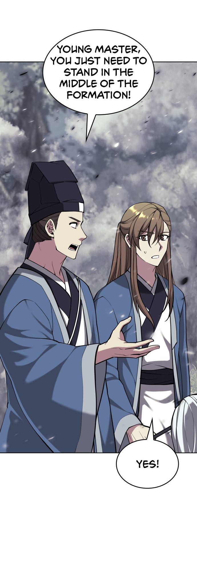 Tale Of A Scribe Who Retires To The Countryside Chapter 218 - HolyManga.Net