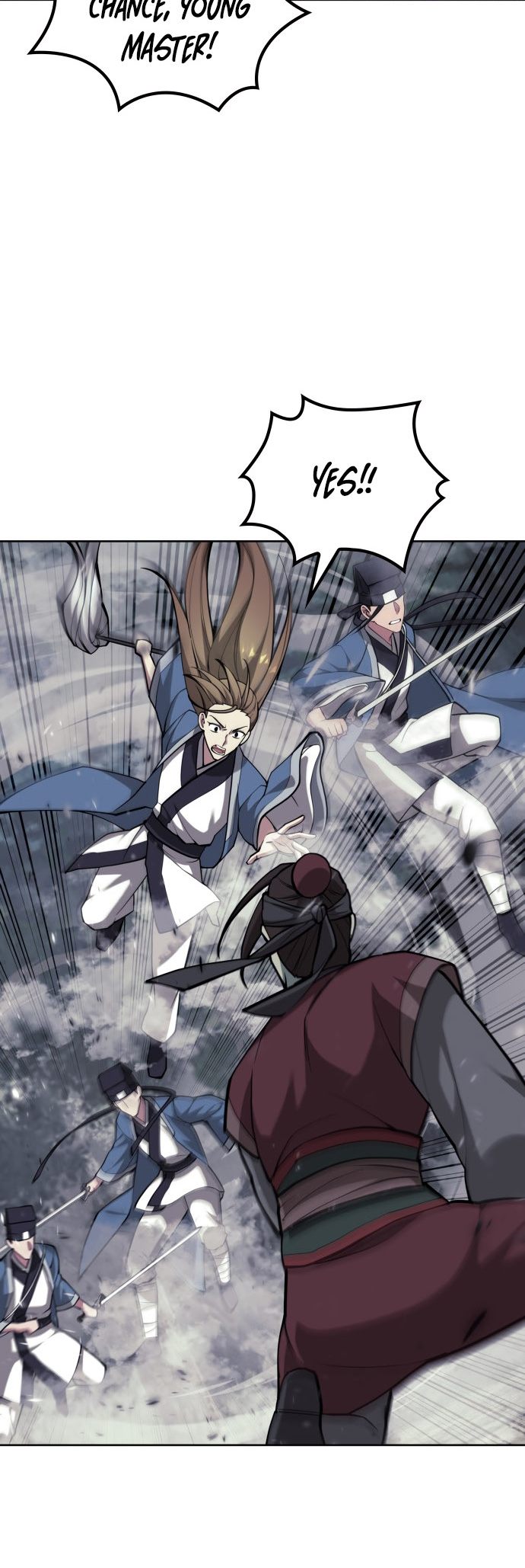 Tale Of A Scribe Who Retires To The Countryside Chapter 218 - HolyManga.Net