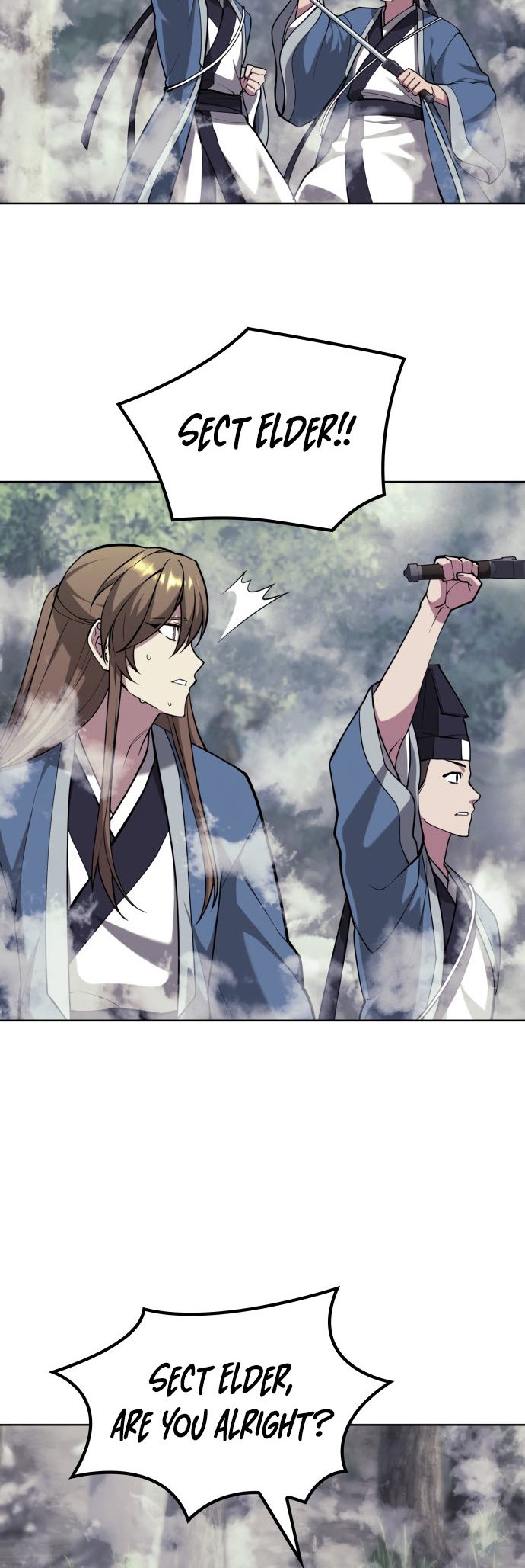 Tale Of A Scribe Who Retires To The Countryside Chapter 218 - HolyManga.Net