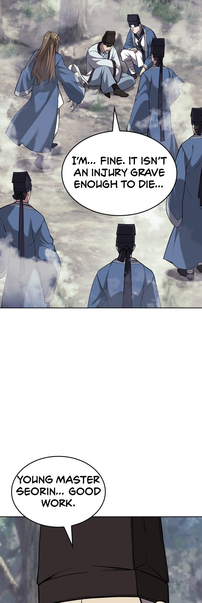 Tale Of A Scribe Who Retires To The Countryside Chapter 218 - HolyManga.Net