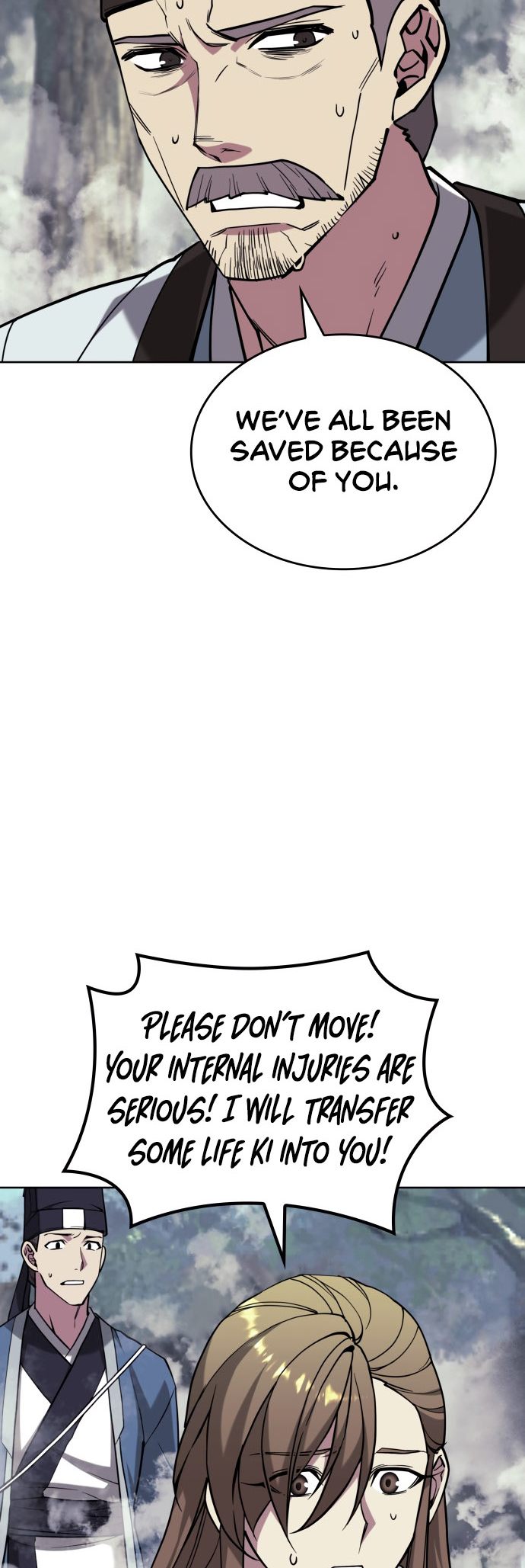 Tale Of A Scribe Who Retires To The Countryside Chapter 218 - HolyManga.Net