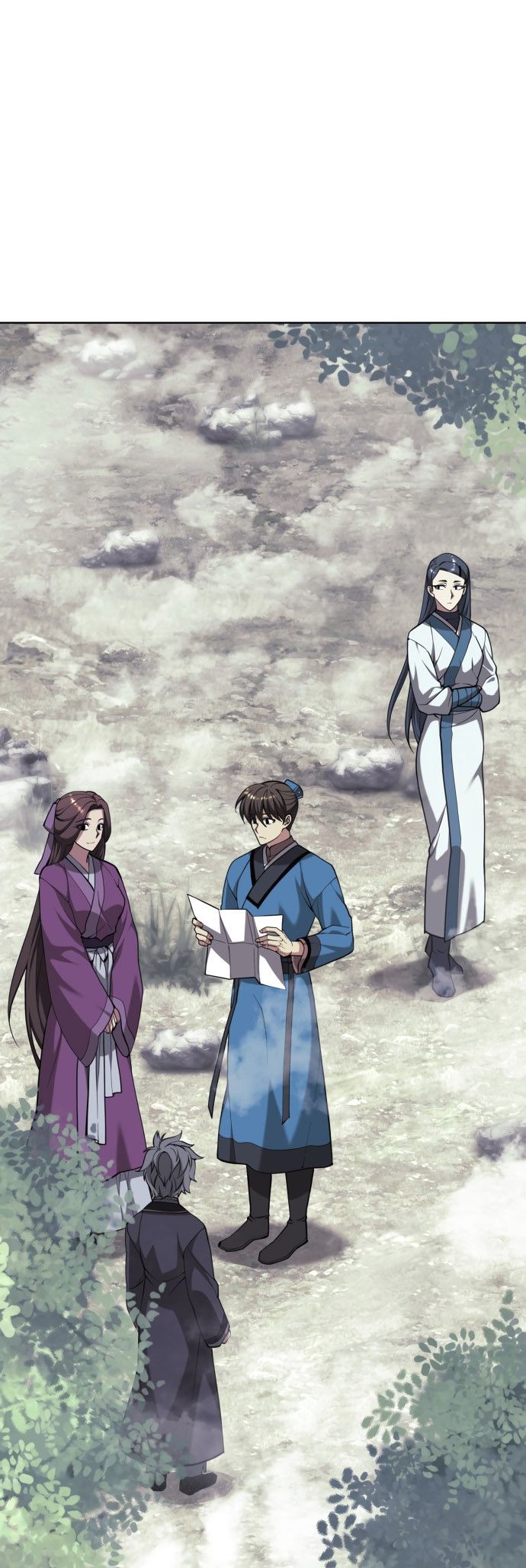 Tale Of A Scribe Who Retires To The Countryside Chapter 219 - HolyManga.Net