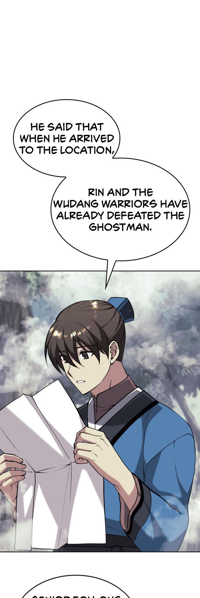 Tale Of A Scribe Who Retires To The Countryside Chapter 219 - HolyManga.Net