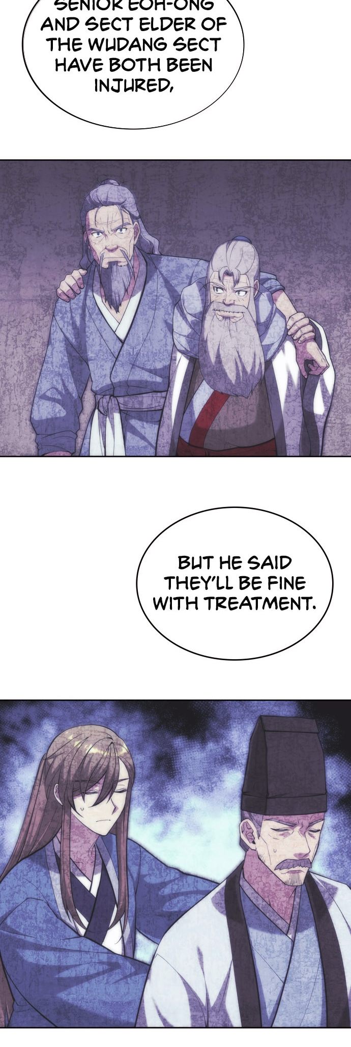 Tale Of A Scribe Who Retires To The Countryside Chapter 219 - HolyManga.Net