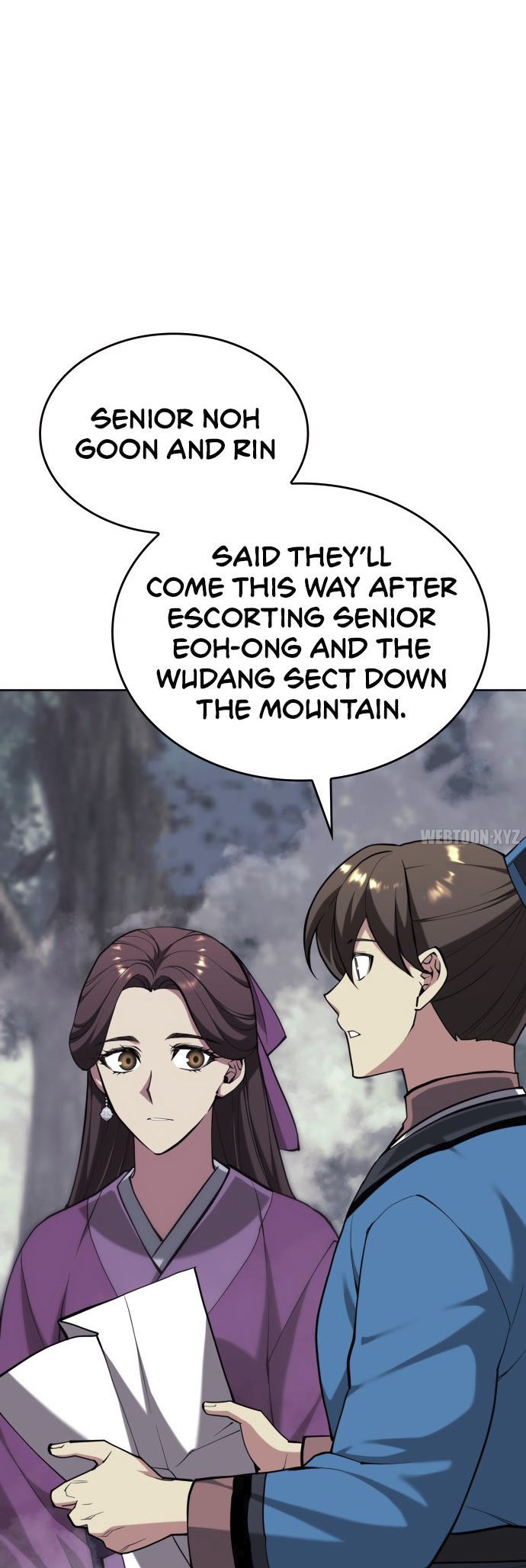Tale Of A Scribe Who Retires To The Countryside Chapter 219 - HolyManga.Net