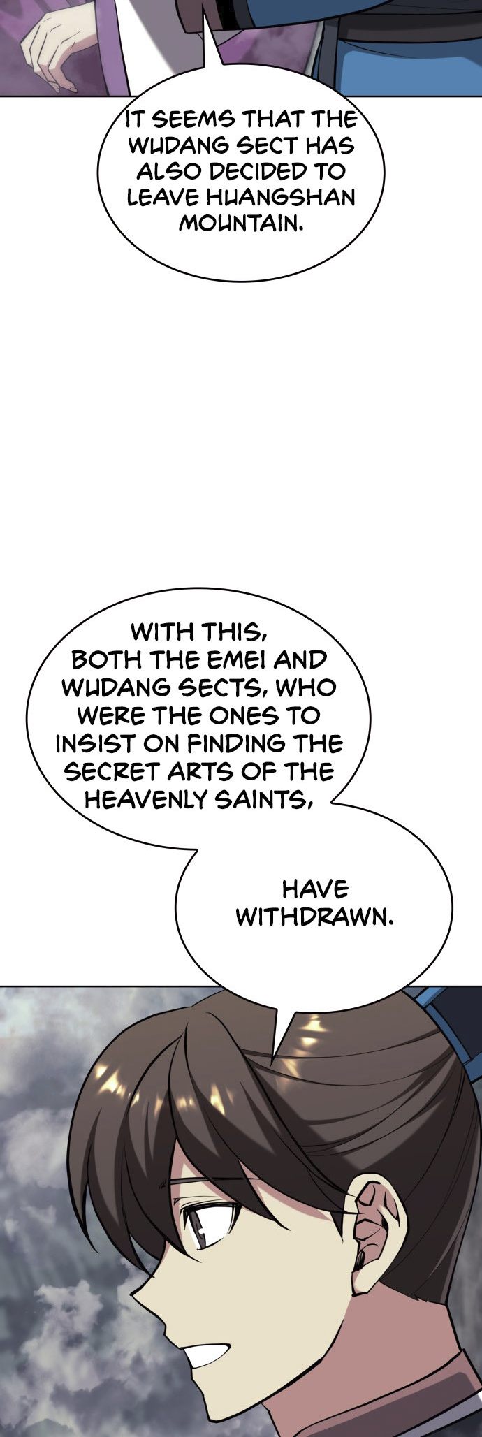 Tale Of A Scribe Who Retires To The Countryside Chapter 219 - HolyManga.Net