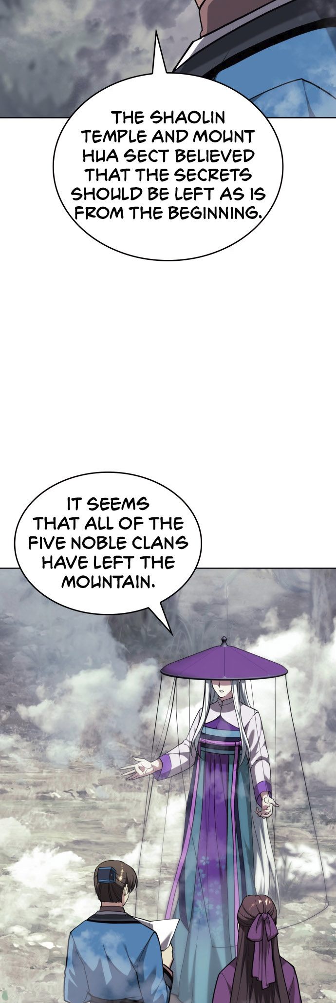 Tale Of A Scribe Who Retires To The Countryside Chapter 219 - HolyManga.Net