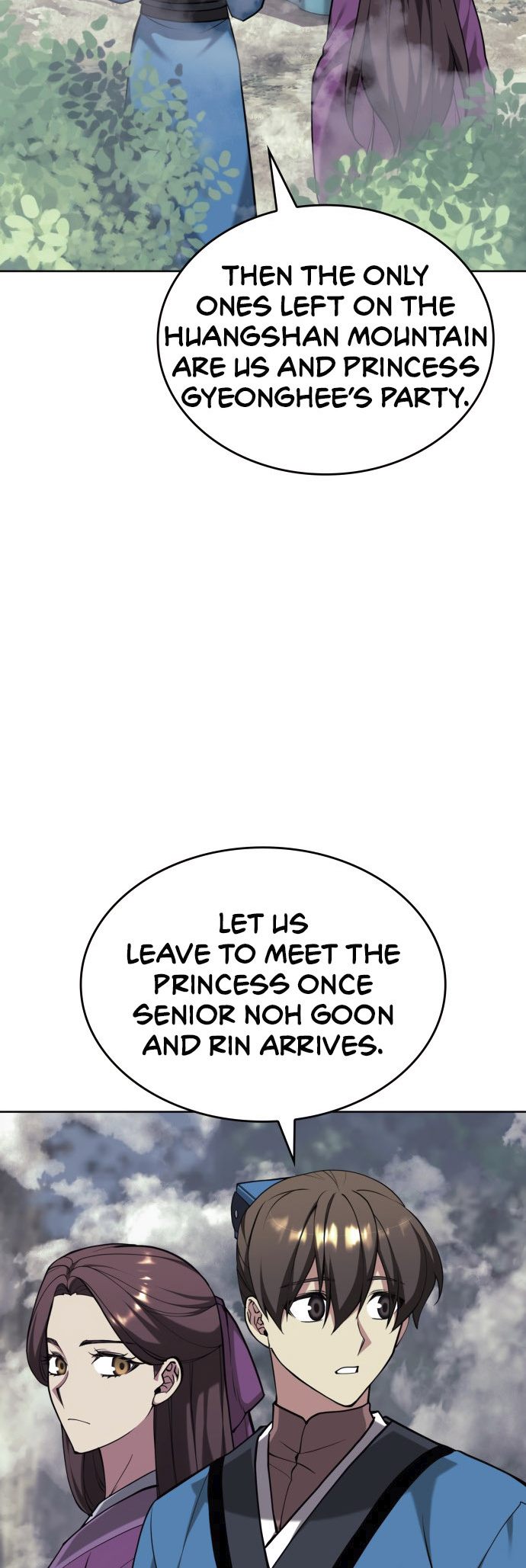 Tale Of A Scribe Who Retires To The Countryside Chapter 219 - HolyManga.Net