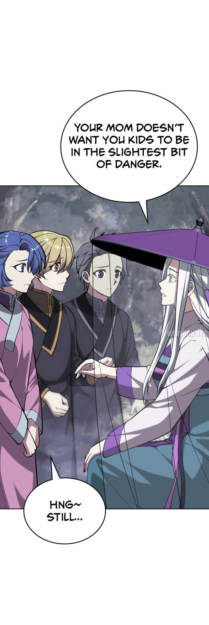 Tale Of A Scribe Who Retires To The Countryside Chapter 219 - HolyManga.Net
