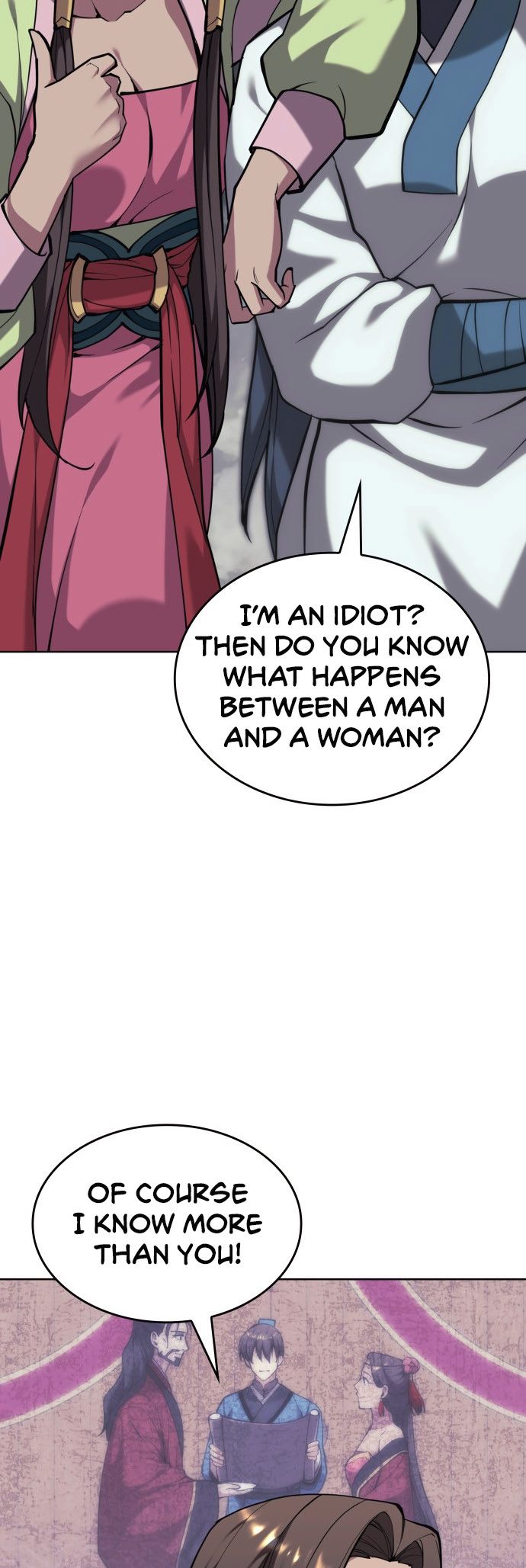 Tale Of A Scribe Who Retires To The Countryside Chapter 219 - HolyManga.Net