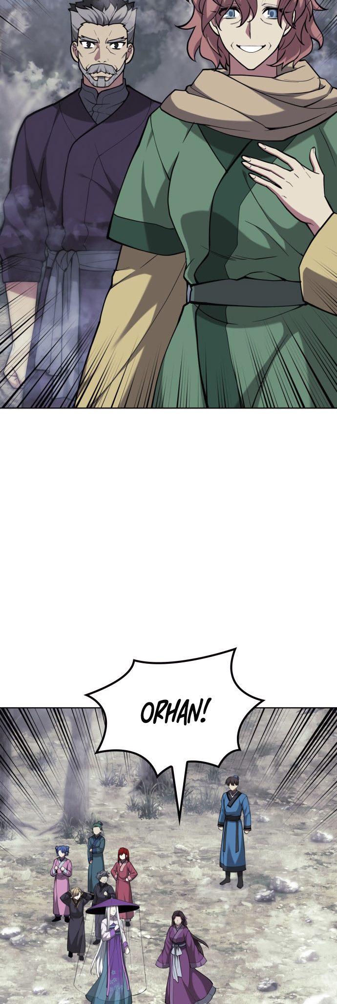 Tale Of A Scribe Who Retires To The Countryside Chapter 219 - HolyManga.Net
