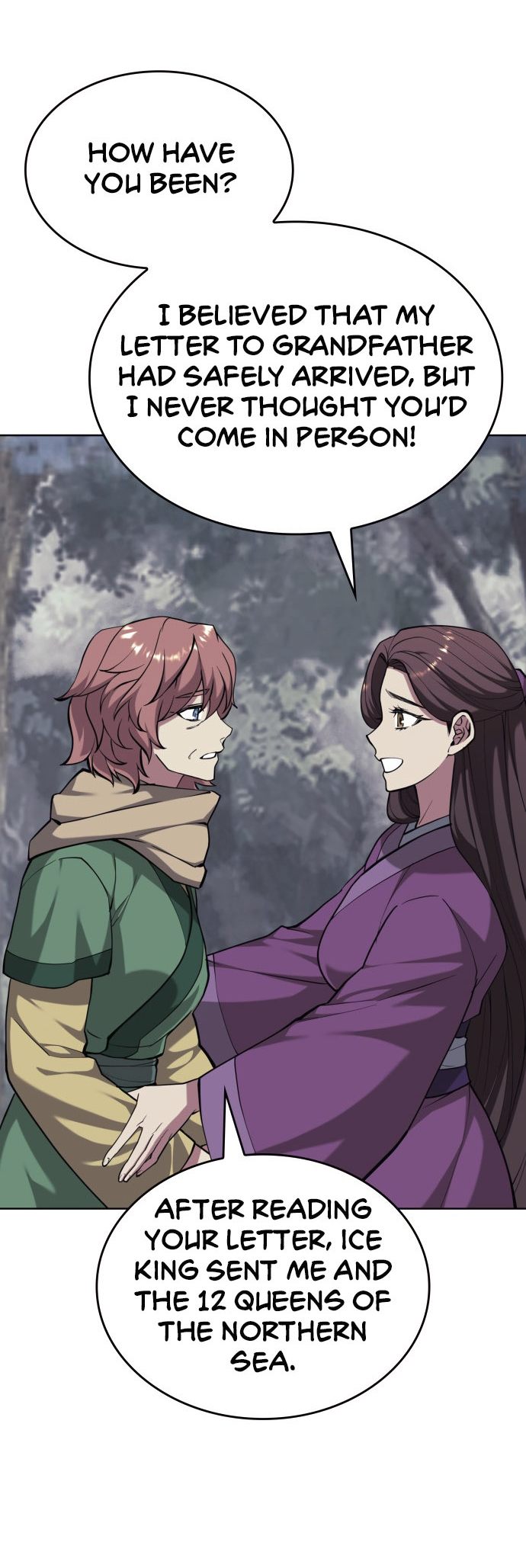 Tale Of A Scribe Who Retires To The Countryside Chapter 219 - HolyManga.Net