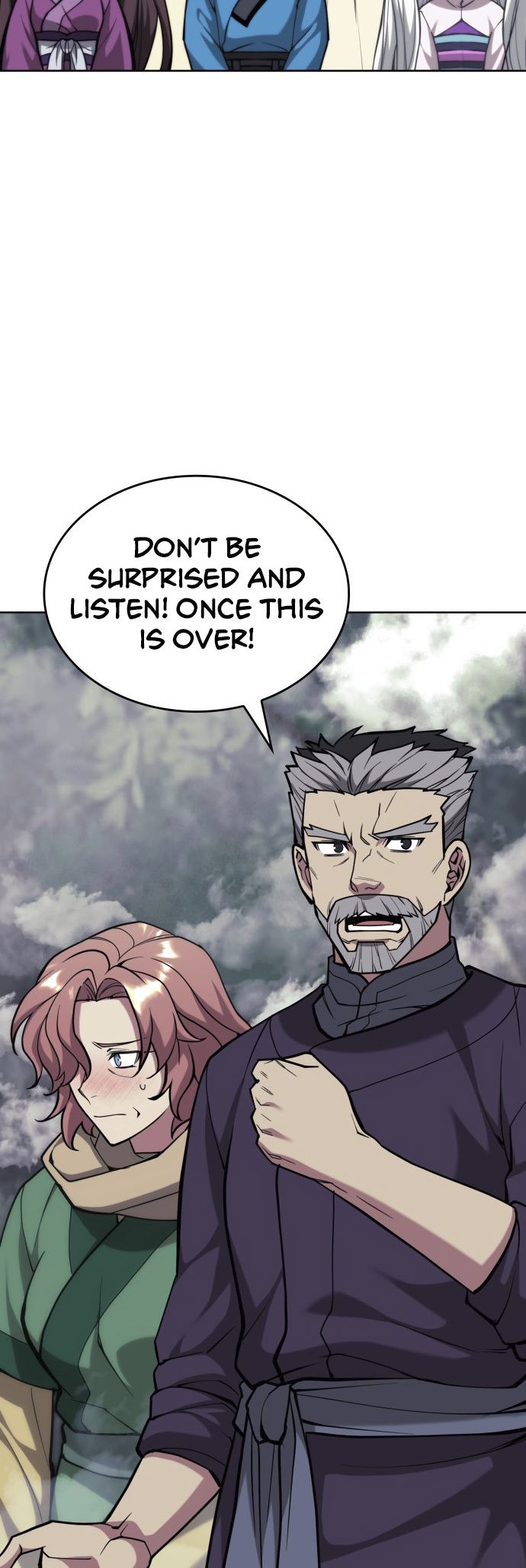 Tale Of A Scribe Who Retires To The Countryside Chapter 219 - HolyManga.Net