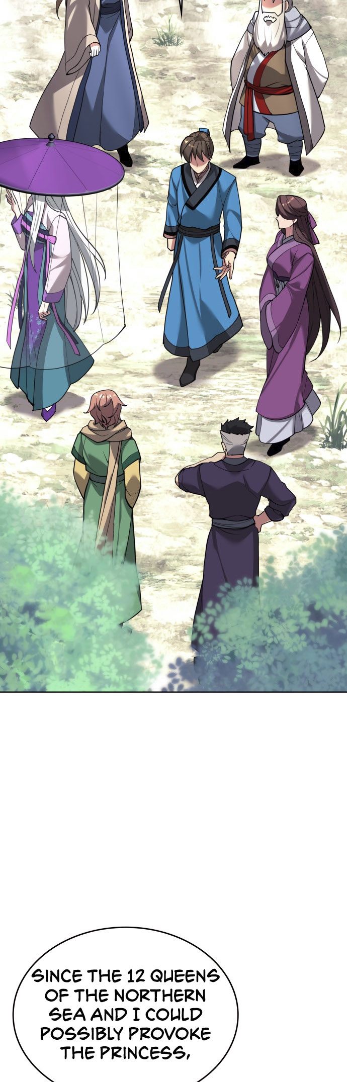 Tale Of A Scribe Who Retires To The Countryside Chapter 219 - HolyManga.Net