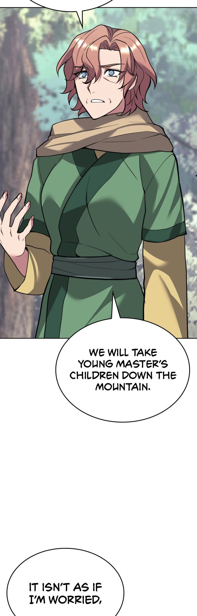 Tale Of A Scribe Who Retires To The Countryside Chapter 219 - HolyManga.Net