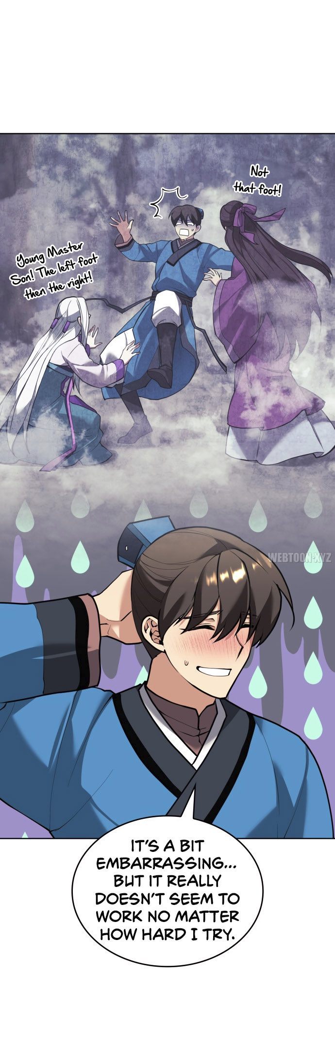 Tale Of A Scribe Who Retires To The Countryside Chapter 219 - HolyManga.Net