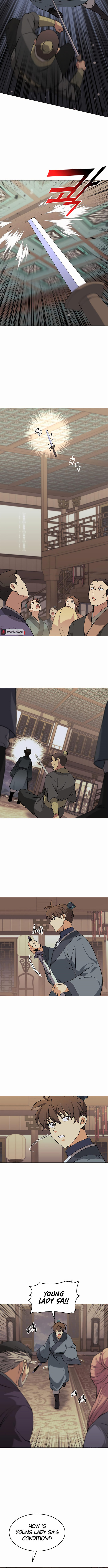 Tale Of A Scribe Who Retires To The Countryside Chapter 68 - HolyManga.Net
