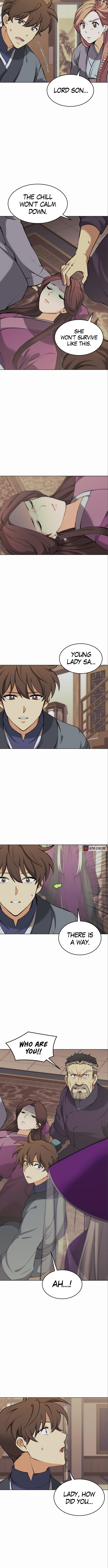 Tale Of A Scribe Who Retires To The Countryside Chapter 68 - HolyManga.Net