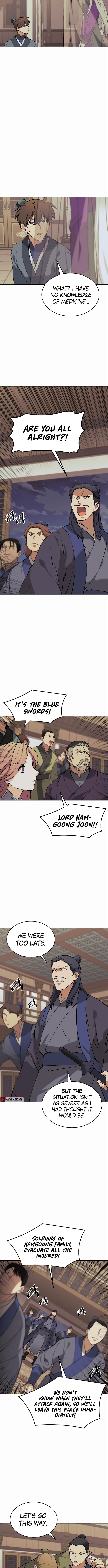 Tale Of A Scribe Who Retires To The Countryside Chapter 68 - HolyManga.Net
