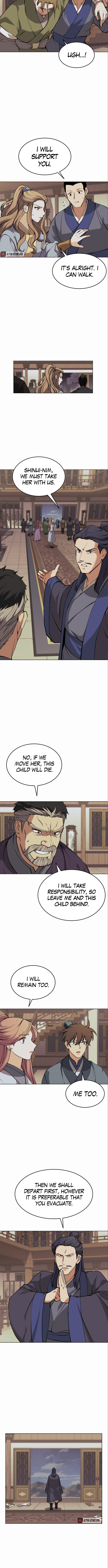 Tale Of A Scribe Who Retires To The Countryside Chapter 68 - HolyManga.Net