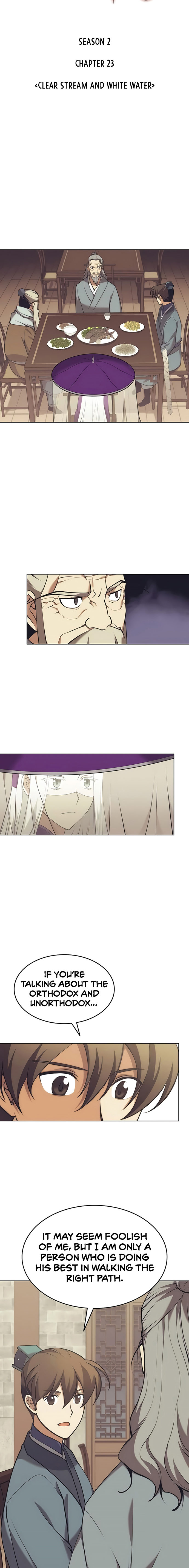 Tale Of A Scribe Who Retires To The Countryside Chapter 86 - HolyManga.Net