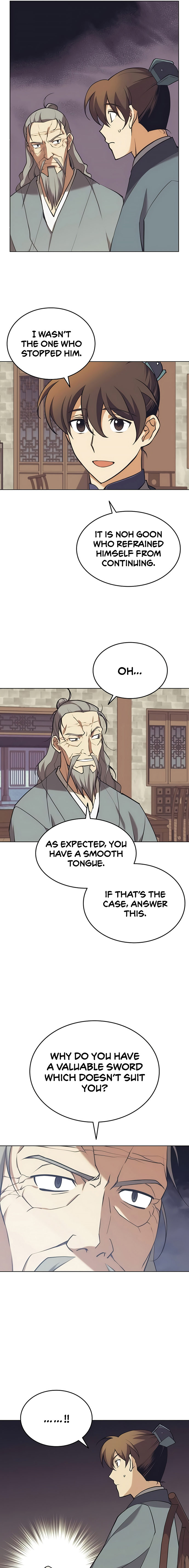 Tale Of A Scribe Who Retires To The Countryside Chapter 86 - HolyManga.Net