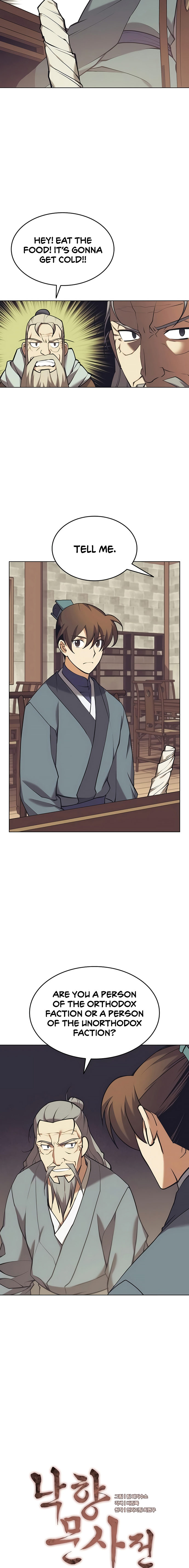 Tale Of A Scribe Who Retires To The Countryside Chapter 86 - HolyManga.Net