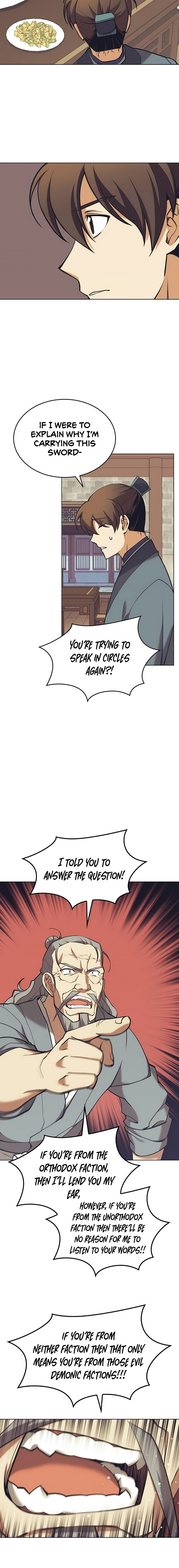 Tale Of A Scribe Who Retires To The Countryside Chapter 86 - HolyManga.Net