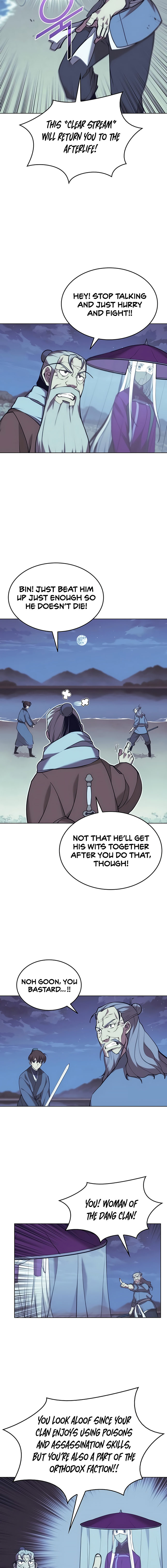 Tale Of A Scribe Who Retires To The Countryside Chapter 86 - HolyManga.Net