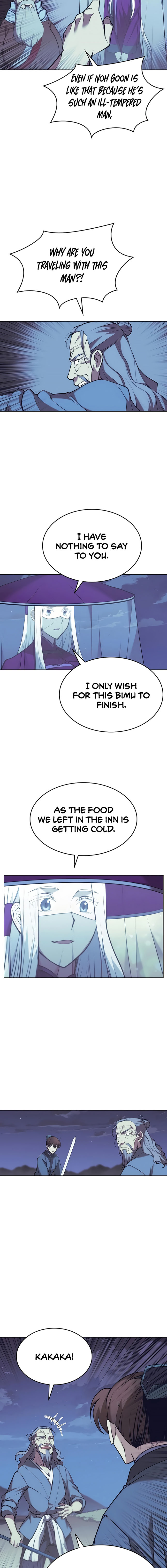 Tale Of A Scribe Who Retires To The Countryside Chapter 86 - HolyManga.Net