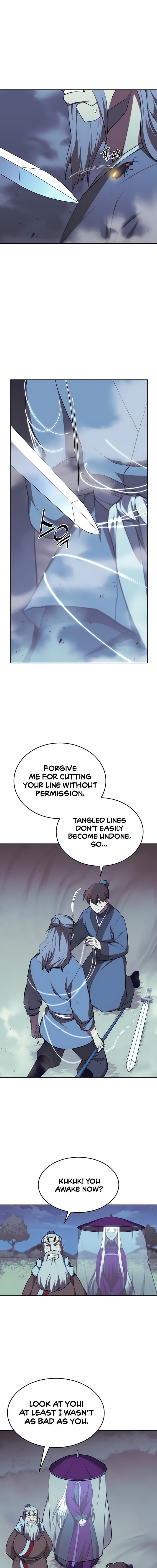 Tale Of A Scribe Who Retires To The Countryside Chapter 87 - HolyManga.Net