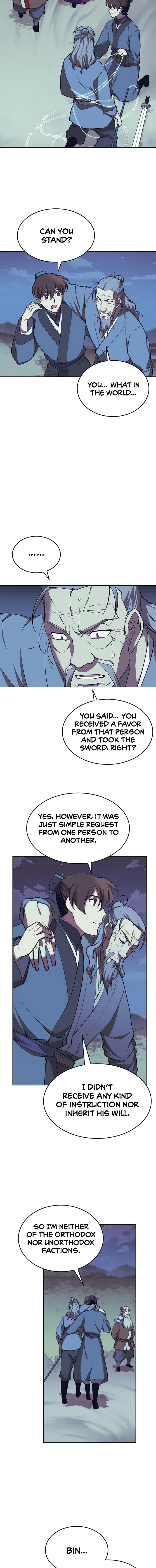 Tale Of A Scribe Who Retires To The Countryside Chapter 87 - HolyManga.Net