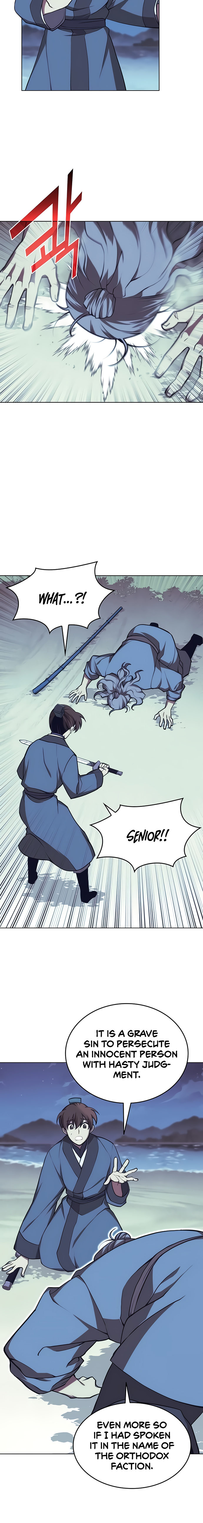 Tale Of A Scribe Who Retires To The Countryside Chapter 87 - HolyManga.Net