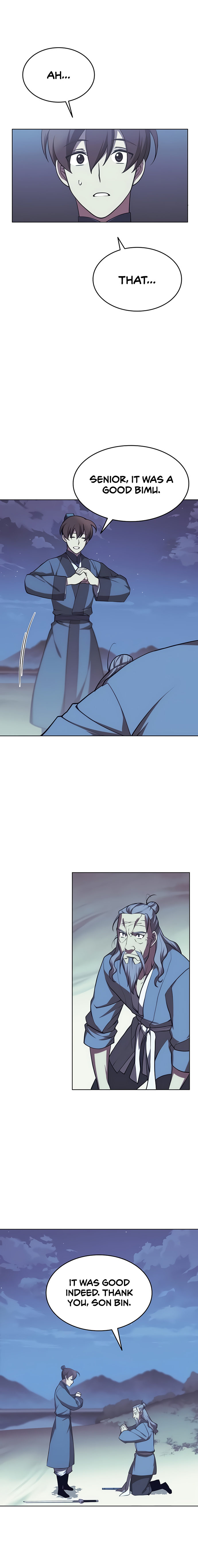 Tale Of A Scribe Who Retires To The Countryside Chapter 87 - HolyManga.Net