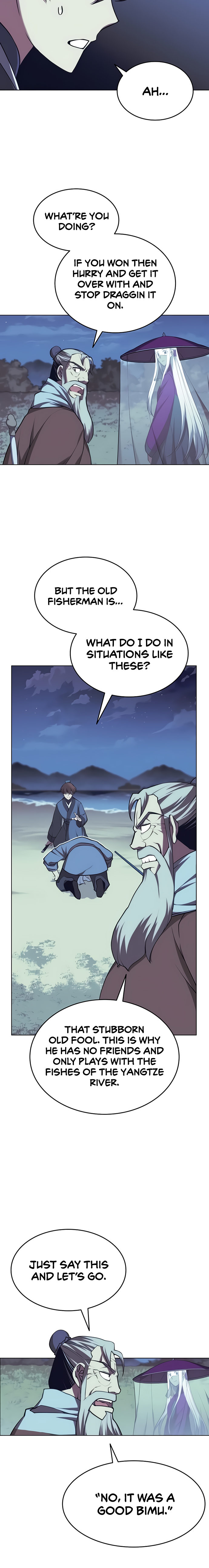 Tale Of A Scribe Who Retires To The Countryside Chapter 87 - HolyManga.Net
