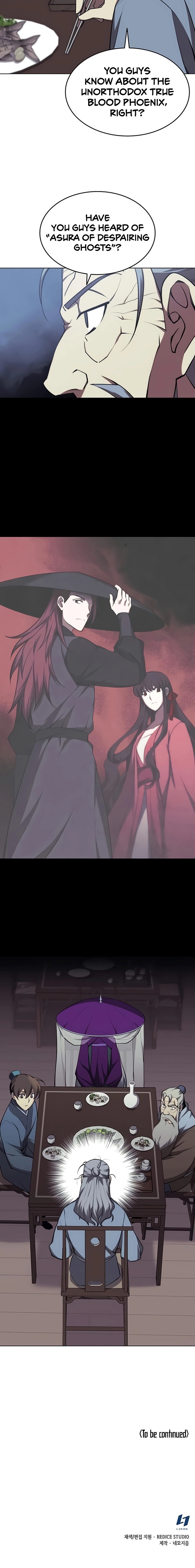 Tale Of A Scribe Who Retires To The Countryside Chapter 87 - HolyManga.Net